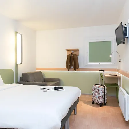 Hotel Ibis Budget Aix Les Bains - Gresy Exterior photo