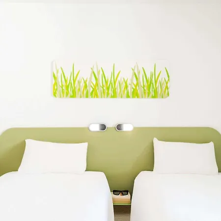 Hotel Ibis Budget Aix Les Bains - Gresy Exterior photo