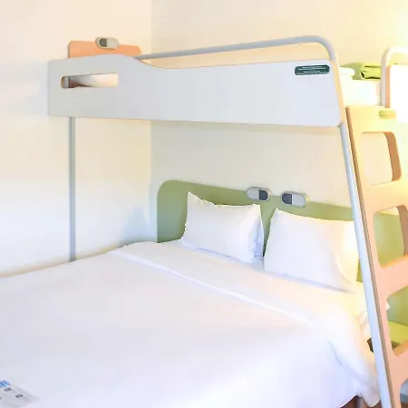 Hotel Ibis Budget Aix Les Bains - Gresy Exterior photo