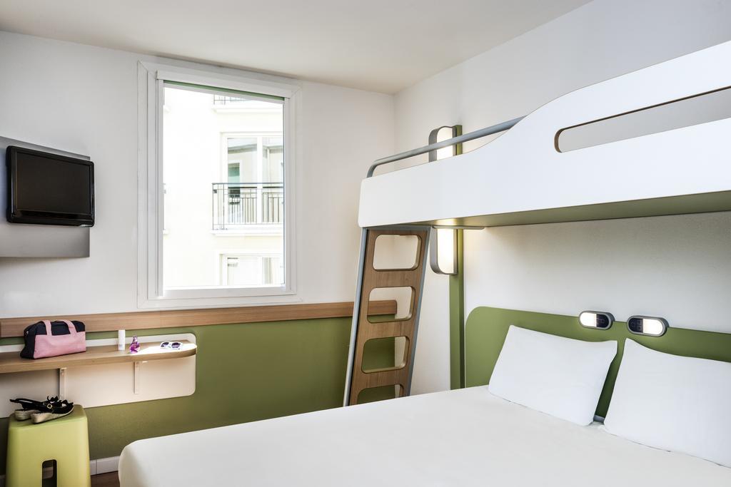 Ibis Budget Aix Les Bains - Grésy-sur-Aix