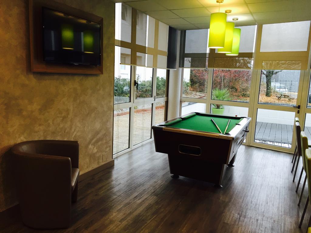 Ibis Budget Aix Les Bains -