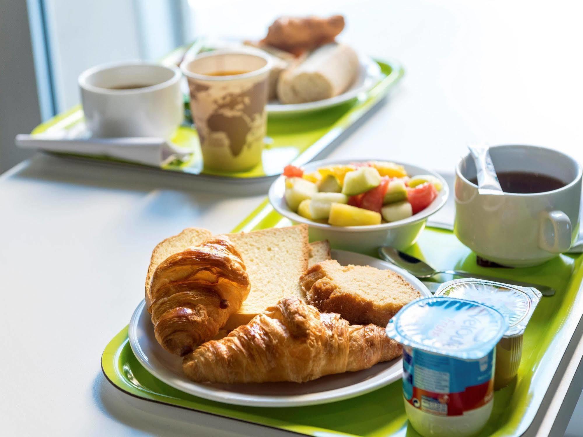 Ibis Budget Aix Les Bains -