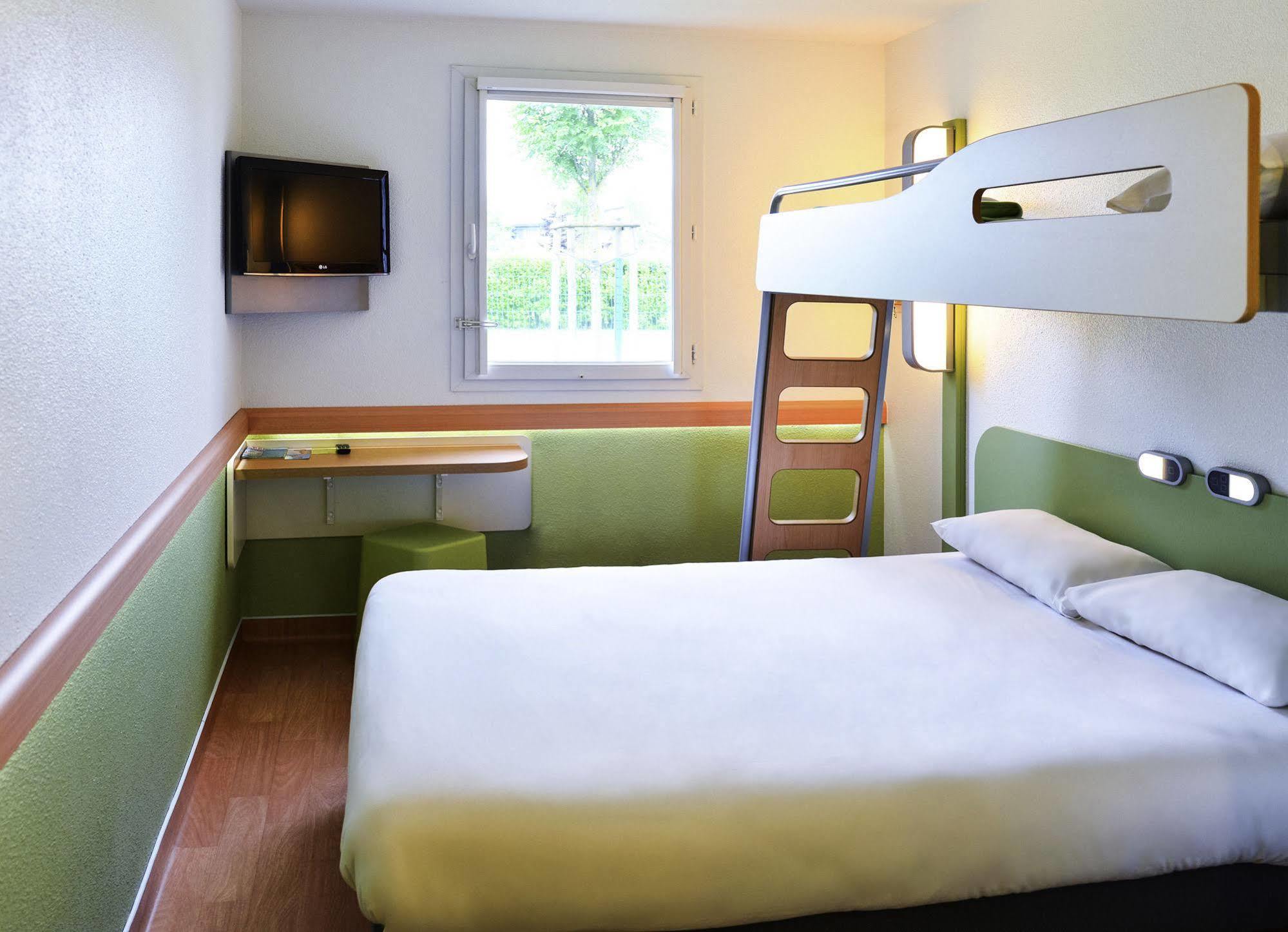 Hotel Ibis Budget Aix Les Bains - Grésy-sur-Aix