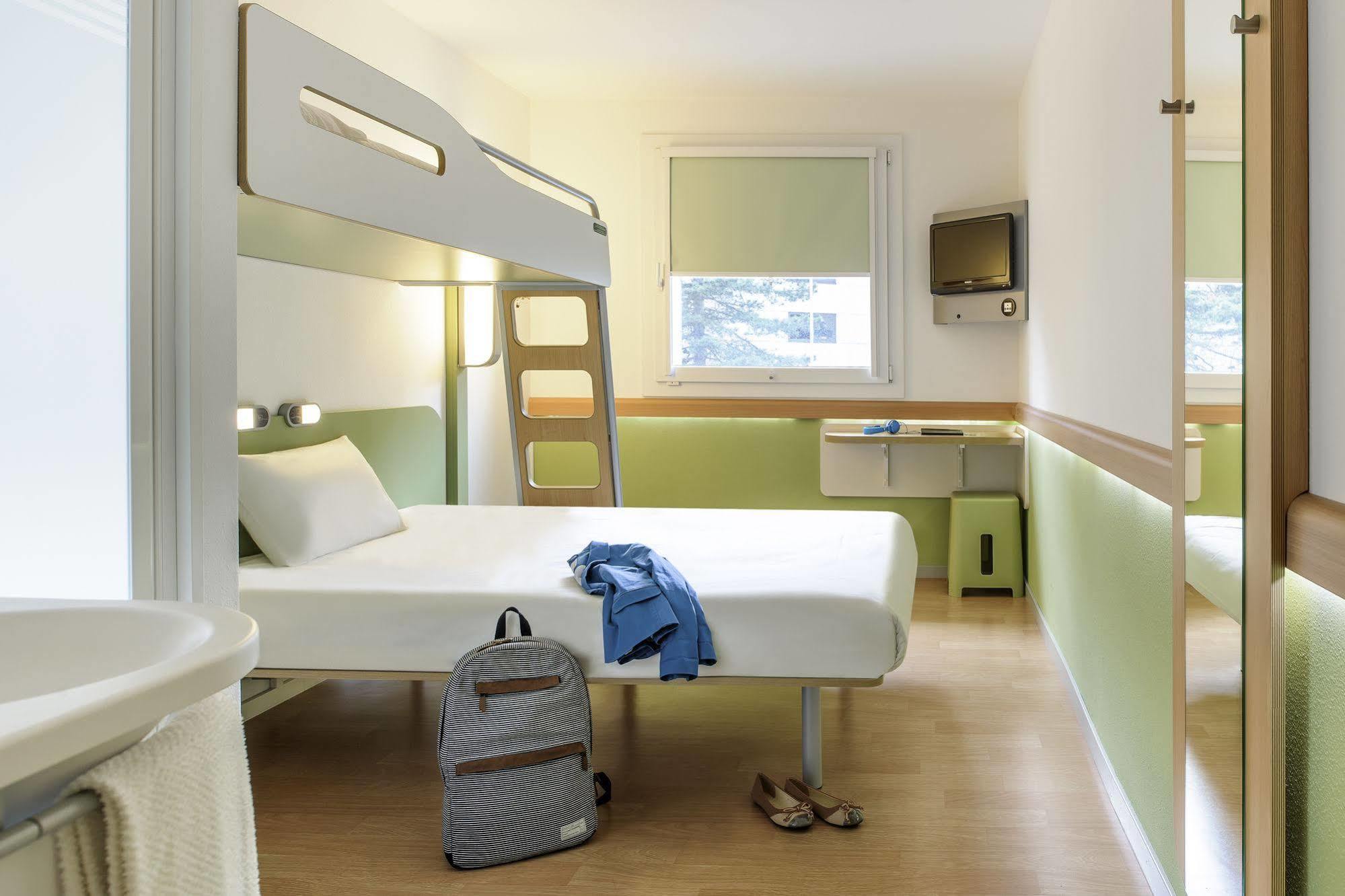 Ibis Budget Aix Les Bains - Grésy-sur-Aix