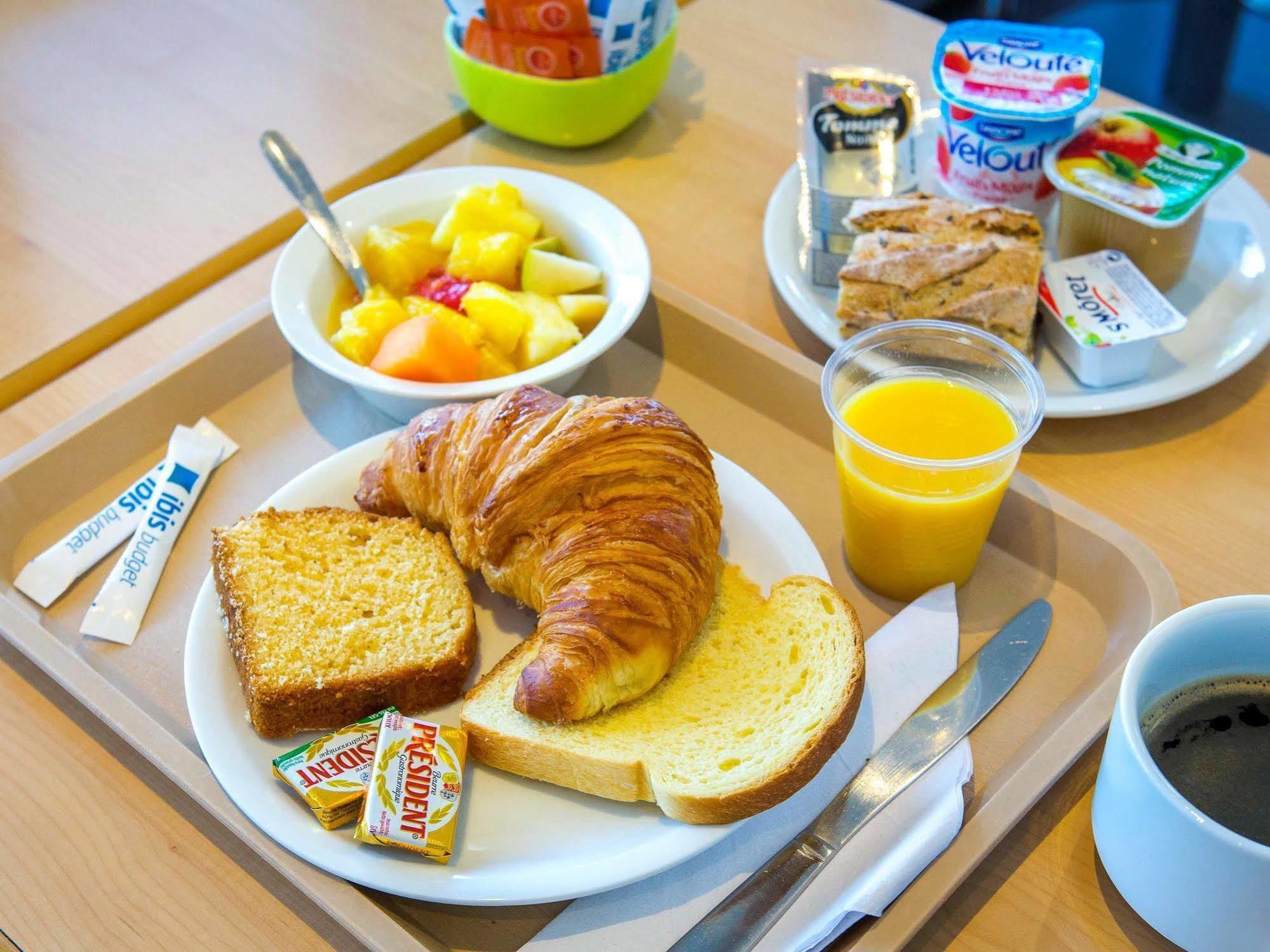 Hotel Ibis Budget Aix Les Bains -