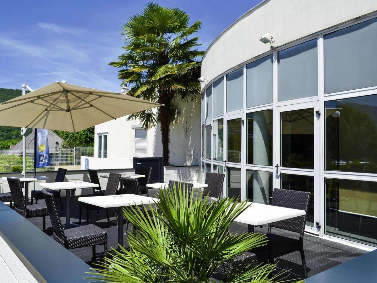 Hotel Ibis Budget Aix Les Bains -