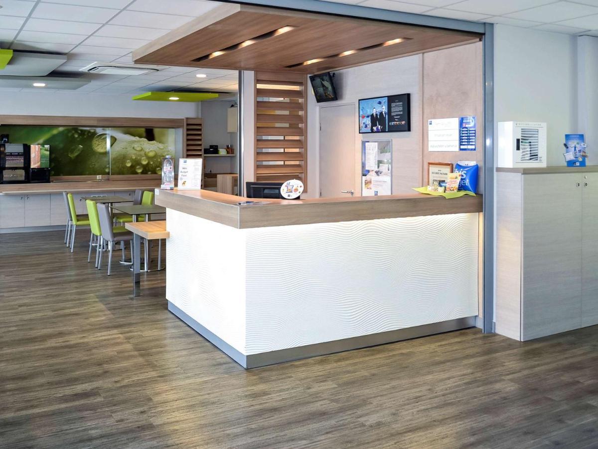 Ibis Budget Aix Les Bains - Hotel 2*